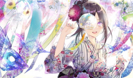 动漫高清壁纸,高清壁纸中的视觉盛宴